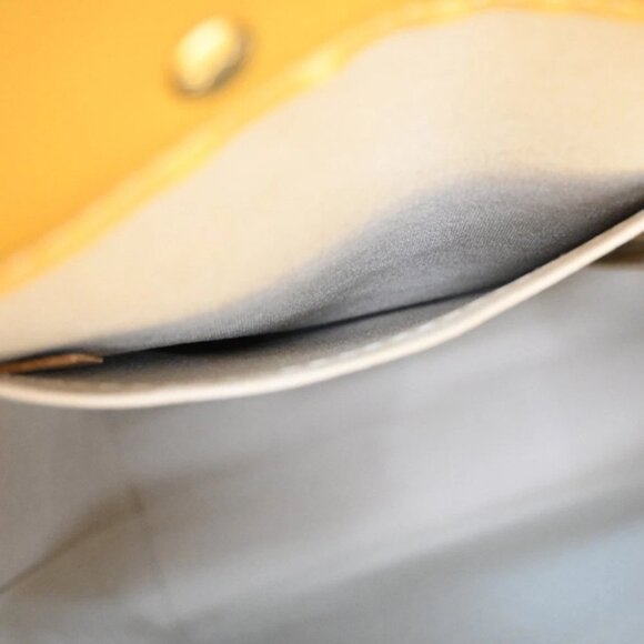 LOUIS VUITTON Read MM Hand Bag Monogram Vernis Patent Leather YW - Picture 8 of 14